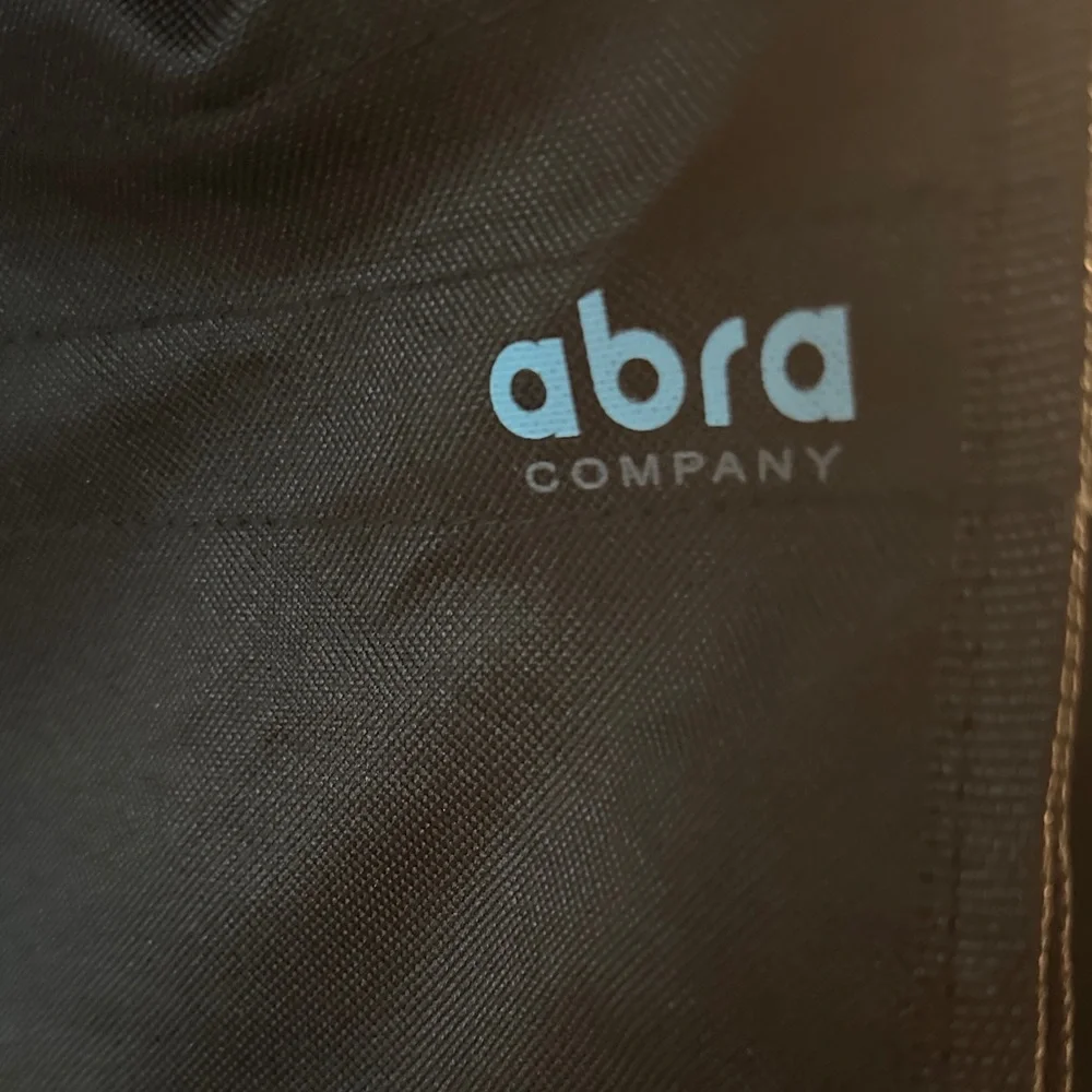 Abra Black Hanging Organizer